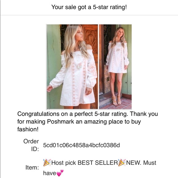 🎉TODAY ONLY🎉NO OFFERS🎉 SIZE M🎉5 STARS🎉 - Picture 4 of 5